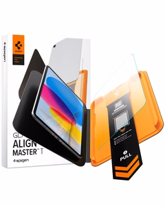 Spigen ALM Glas.tR T rūdīts stikls iPad 10.9" 2022 / 11" 2025