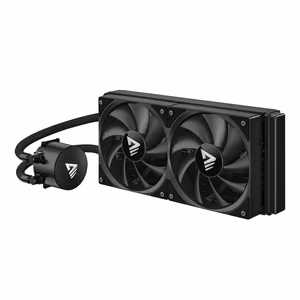 Savio NOX 240 mm procesora šķidruma dzesēšanas komplekts 12 cm melns 1 gab.