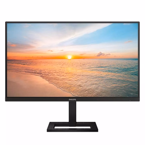 Philips 1000 series 27E1N1800AE/00 monitors 68,6 cm (27") 3840 x 2160 pikseļi 4K Ultra HD LED melns