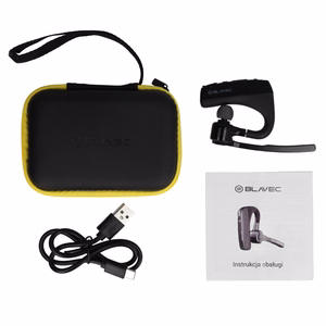 Borofone portativais ladetajs 10000mAh BJ78 Clever - 2xUSB - melns (bojats iepakojums)