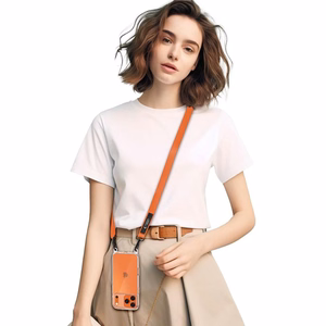 TECH-PROTECT C6S ROPE CROSSBODY COSMIC oranžš