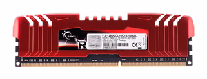 G.Skill 32GB DDR3-1600 CL10 RipjawsZ operatīvā atmiņa (4 x 8 GB)