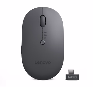 Pele Lenovo Universal Ambidextrous Bluetooth + USB Type-C Optical 2400 DPI
