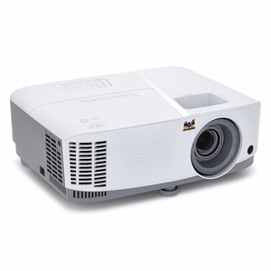 Viewsonic PA503S data projector Standard throw projector 3600 ANSI lumens DLP SVGA (800x600) Grey, White