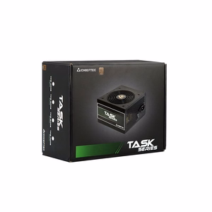 Chieftec Task 500W barošanas bloks 80+ Bronze