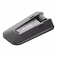 Cardo Packtalk Neo Duo Motorcycle intercom 2 channels 1600 m melns