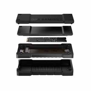 ASUS TUF Gaming A2-USB-C SSD enclosure