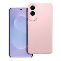 Viedtālruņa apvalks SAMSUNG S25 Edge gaiši rozā