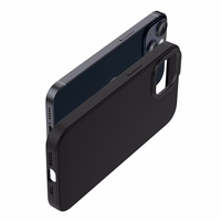 Amazing Thing Smoothie Magnētiskais apvalks MagSafe 8FT IP146.7SMBK iPhone 14 Plus melnais