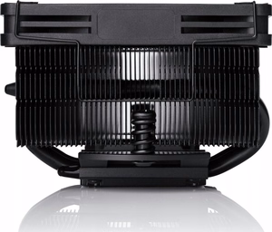 NOCTUA NH-L9x65 chromax.black zema profila CPU dzesētājs