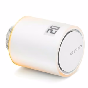 Netatmo NAV atsevišķs termostata vārsts