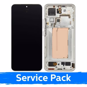 Xiaomi 15 ekrāns ar rāmi, zaļā krāsā (Service Pack)