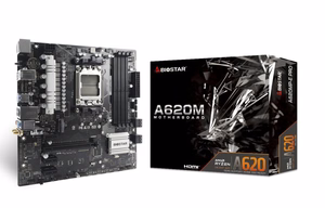 BIOSTAR A620MP-E PRO mātesplate