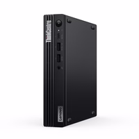 Lenovo ThinkCentre M70q Gen 5 Intel® Core™ i7 i7-14700T 16 GB DDR5-SDRAM 512 GB SSD Windows 11 Pro Mini PC melns