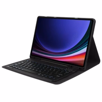 Tech-Protect SC Pen + Keyboard viedtālruņa apvalks ar klaviatūru Samsung Galaxy Tab S9 FE 10.9" X510 / X516B - melns
