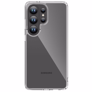 Tech-Protect FlexAir Hybrid Maciņš for Samsung Galaxy S26 Ultra - Clear
