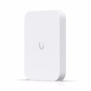 Ubiquiti U7 In-Wall 4300 Mbit/s balts Power over Ethernet (PoE)