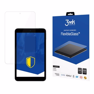 3mk FlexibleGlass (līdz 8.3") – planšetdatora ekrāna aizsargs modelim Nokia T10