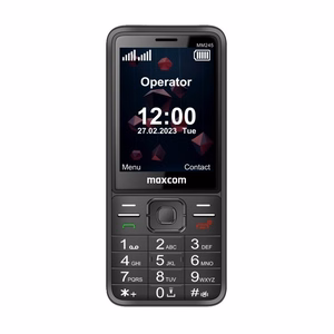 Maxcom MM245 4G melns