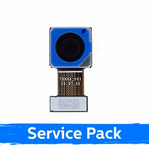 Kamera saderīga ar Samsung G781 S20 FE 5G Aizmugurējā kamera / 8M / (Service Pack)