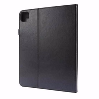 Maciņš Folding Ādas Samsung X210/X215/X216 Tab A9 Plus 11.0 melns