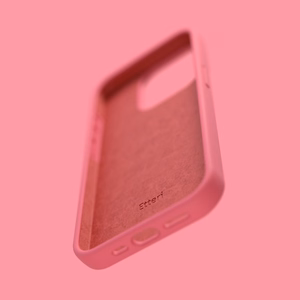 Etteri Silikona korpuss iPhone 16 Pro 6,3" aveņu krāsā