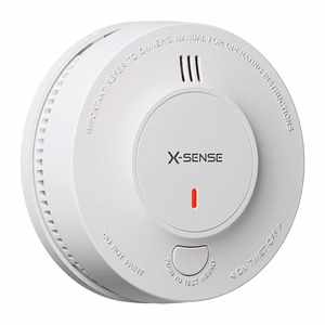 X-SENSE SD19 fotoelektriskais dūmu detektors
