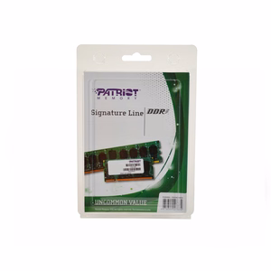 Patriot Memory 8GB PC3-12800 atmiņas modulis 1 x 8 GB DDR3 1600 MHz