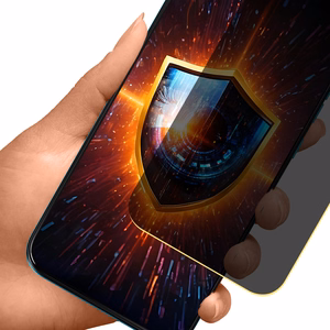 3mk Silky Matt Privacy™ privacy screen protector for Motorola Moto G87