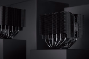 Noctua NH-D15S chromax.black procesora dzesētājs 14 cm 1 gab.