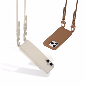 Tech-Protect MagNecklace Magnētiskais viedtālruņa apvalks iPhone 14 - brūns