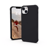 UAG Dot [U] Magnētiskais viedtālruņa apvalks iPhone 14 Plus - melns