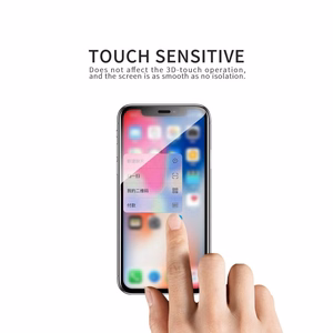 X-ONE pilna pārklājuma īpaši izturīgs kristāldzidrs rūdītais stikls 9H – iPhone 11