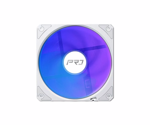 ASRock Pro White 240 ARGB dzesēšanas sistēma