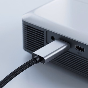 Tech-Protect UltraBoost USB-C–HDMI 2.1 kabelis, 200 cm, 8K 60 Hz – pelēks