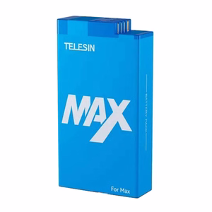 Baterija Telesin GoPro MAX (GP-BTR-MAX) 1600 mAh
