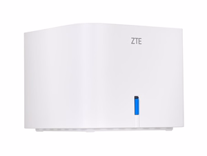 ZTE Z1200 bezvadu piekļuves punkts 1200 Mbit/s balts