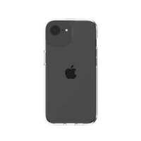 ZAGG Crystal Palace viedtālruņa apvalks iPhone 16e (2025) / 15 / 14 / 13 - Caurspīdīgs