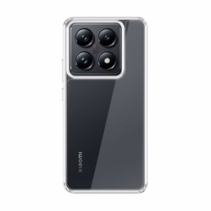3mk Armor viedtālruņa apvalks Xiaomi 14T Pro - caurspīdīgs