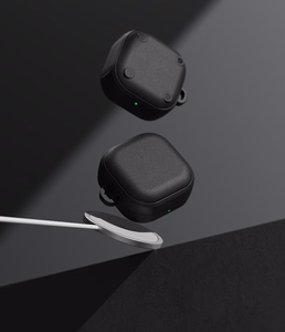 Ringke Onyx Magnetic maciņš priekš Samsung Galaxy Buds 4 / 4 Pro melns