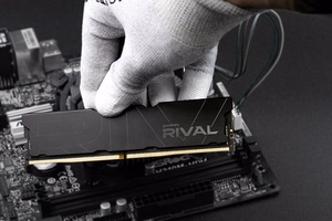 DDR4 8GB 3600MHz UDIMM goodram RIVAL глубокий черный