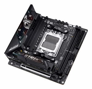 ASUS ROG STRIX B850-I GAMING WIFI AMD B850 Socket AM5 mini ITX mātesplate