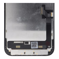 FixCell LCD ekrāns IPHONE 15 Plus Super Retina (atjaunots)