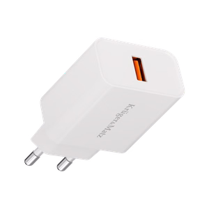 Kruger&Matz tīkla lādētājs ar Quick Charge
