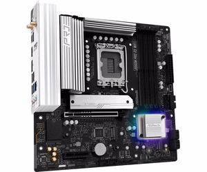 ASRock B860M Pro RS WiFi mātesplate