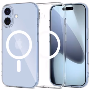 Tech-Protect FlexAir MagSafe Чехол для iPhone 17 - прозрачный