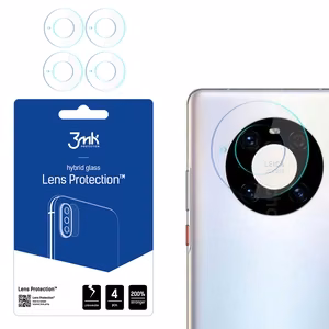 3mk Lens Protection – kameras objektīva aizsargs modelim Huawei Mate 40 Pro