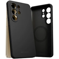 Case Mercury Pure Magsafe Silicon Case Samsung S948 S26 Ultra black