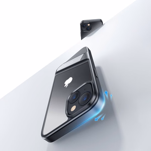 Ugreen LP633 maciņš ar statīvu iPhone 14 melns