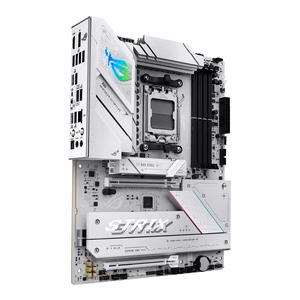 Mātesplate ASUS STRIX B850-A Gaming Wi-Fi AMD B850 AM5 ATX DDR5 4xM.2